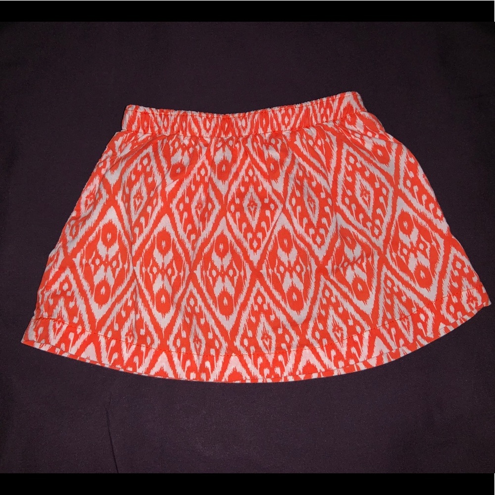 Carter’s Skirt 12 months